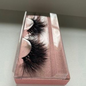 Mink Lashes-Different Styles available